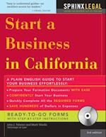 Start a Business in California
