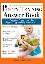 Potty Training Answer Book