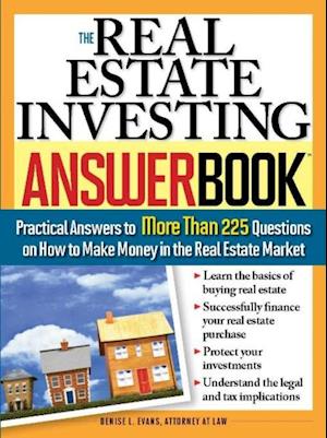 Real Estate Investing Answer Book