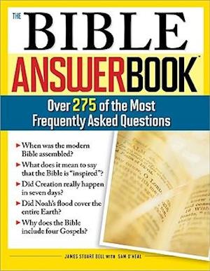 The Bible Answer Book