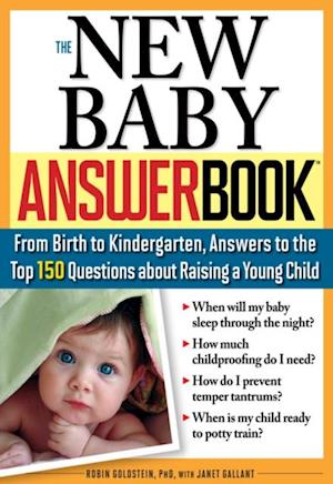 New Baby Answer Book