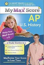 My Max Score AP U.S. History