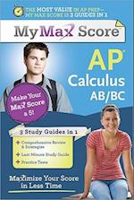 My Max Score AP Calculus Ab/BC