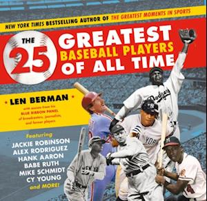 25 Greatest Baseball Players of All Time