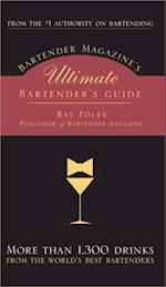 Bartender Magazine's Ultimate Bartender's Guide