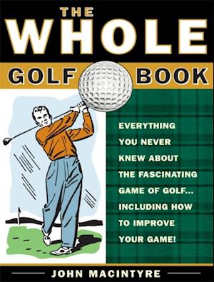 Whole Golf Book