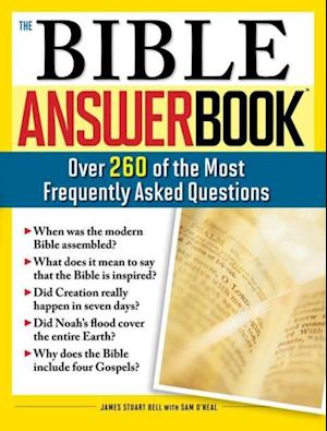 Bible Answer Book