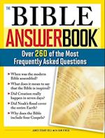 Bible Answer Book