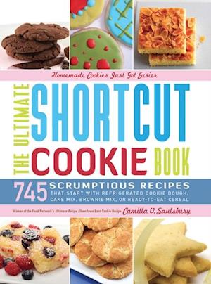 Ultimate Shortcut Cookie Book