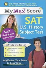 My Max Score SAT U.S. History Subject Test