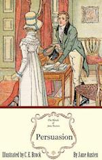 Persuasion: The Jane Austen Illustrated Edition