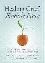 Healing Grief, Finding Peace