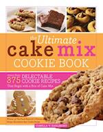 Ultimate Cake Mix Cookie Book