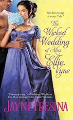 Wicked Wedding of Miss Ellie Vyne