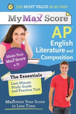 My Max Score AP Essentials English Literature and Composition