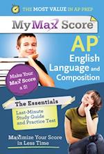 My Max Score AP Essentials English Language