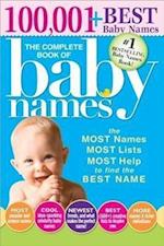 The Complete Book of Baby Names