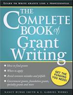 The Complete Book of Grant Writing