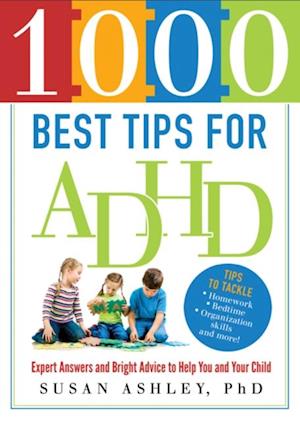 1000 Best Tips for ADHD