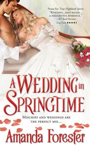 Wedding in Springtime