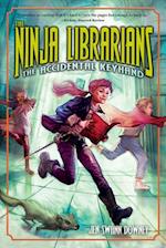 Ninja Librarians: The Accidental Keyhand