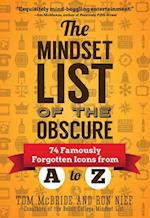 Mindset List of the Obscure