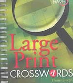 Large Print Crosswords #1