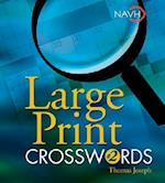 Large Print Crosswords #2