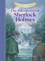 Classic Starts (R): The Adventures of Sherlock Holmes