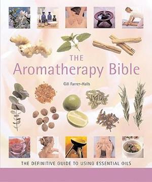 The Aromatherapy Bible, 3