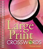 Large Print Crosswords #5