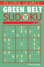 Second-Degree Green Belt Sudoku(r)