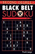 Second-Degree Black Belt Sudoku®