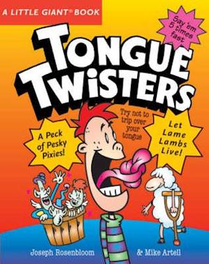 A Little Giant (R) Book: Tongue Twisters