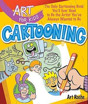 Art for Kids: Cartooning