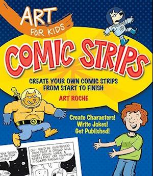 Art for Kids: Comic Strips