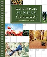 Walk in the Park Sunday Crosswords