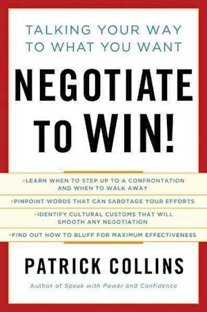 Negotiate to Win!