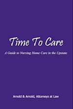 Time to Care