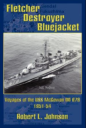 Fletcher Destroyer Bluejacket