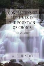 Confessions of Lifetimes in the Fountain of Choice