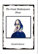 The Great Shakespeare Hoax