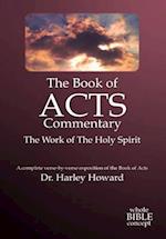 The Book of Acts Commentary