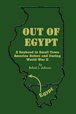 Out of Egypt