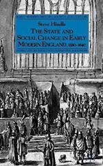 The State and Social Change in Early Modern England, 1550–1640