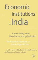 Economic Institutions in India