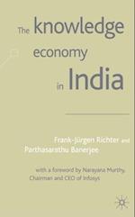 The Knowledge Economy in India