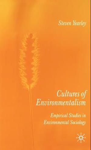 Cultures of Environmentalism