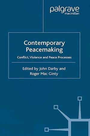Contemporary Peace Making