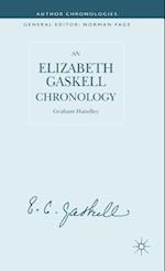 An Elizabeth Gaskell Chronology